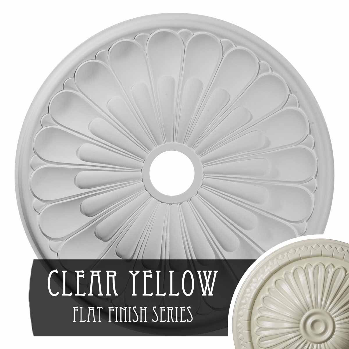 Ceiling Medallion L76349