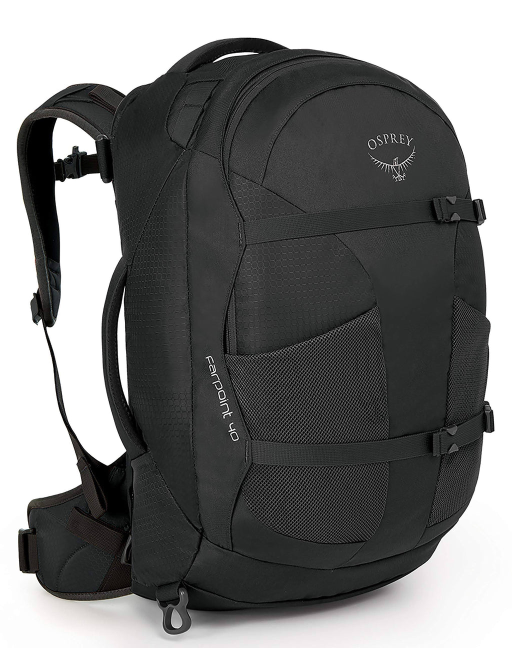 40L Travel Pack - Volcanic Grey Y90526