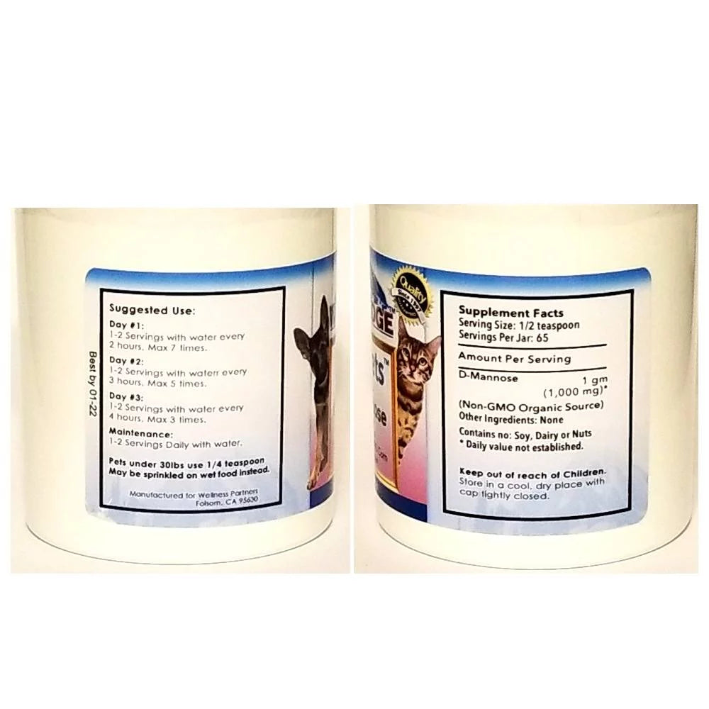 Pure D-Mannose Powder I532