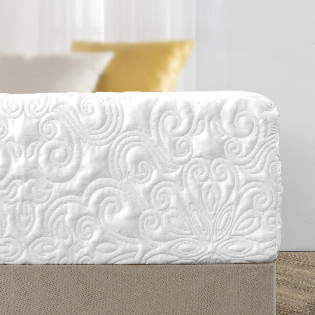 12 Memory Foam Queen Mattress M2833