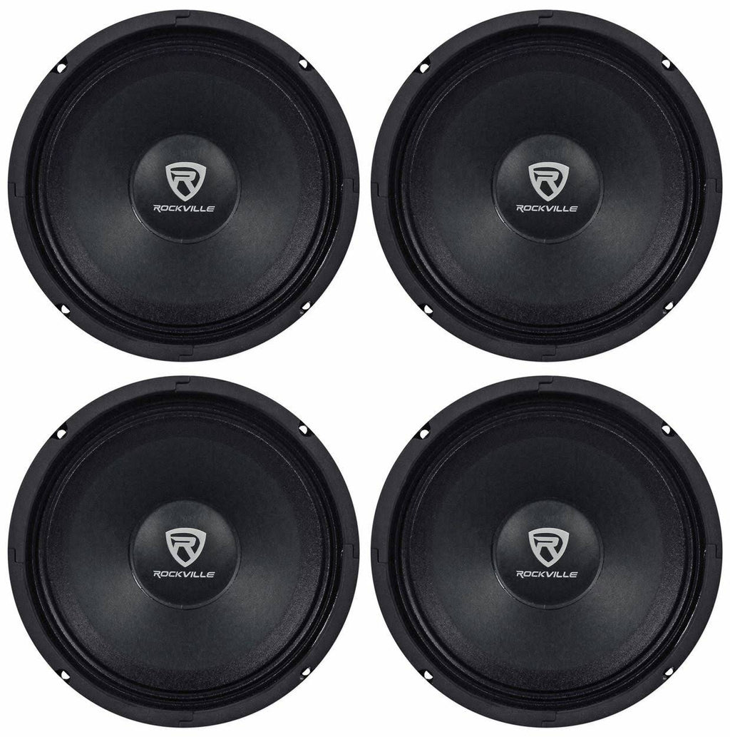8 Ohm 1200 Watt Car Speakers N349227