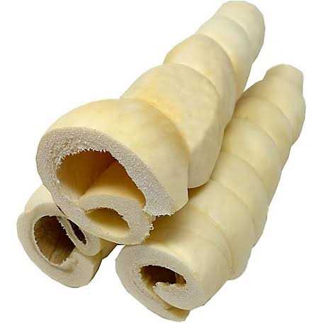 Beef Cheek Roll Dog Chew Treats D463745