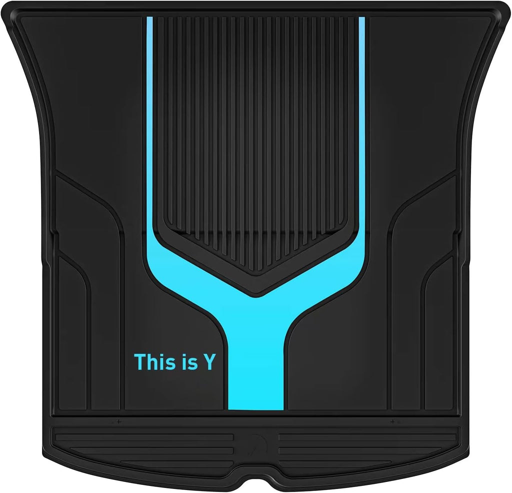 All Weather TPE Floor Mats and Cargo Liner F9303