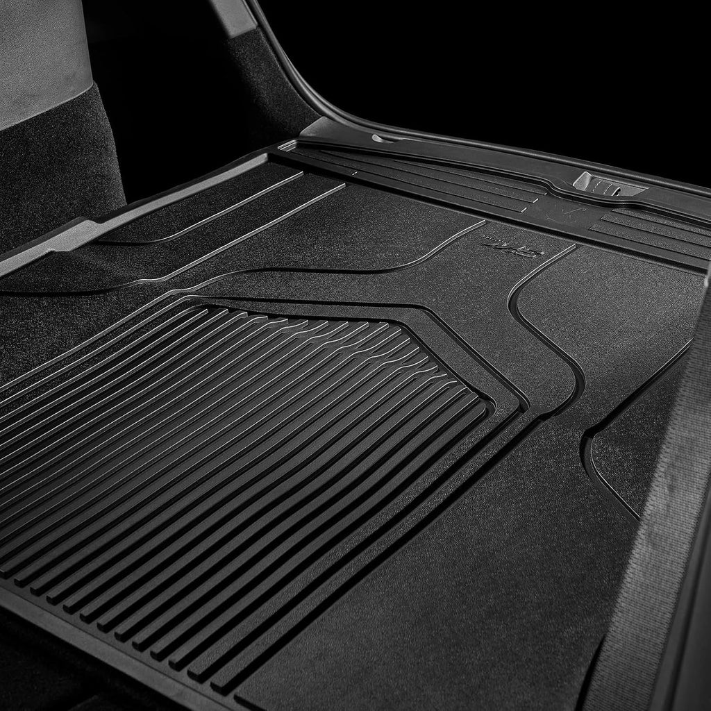 All Weather TPE Floor Mats and Cargo Liner F9303