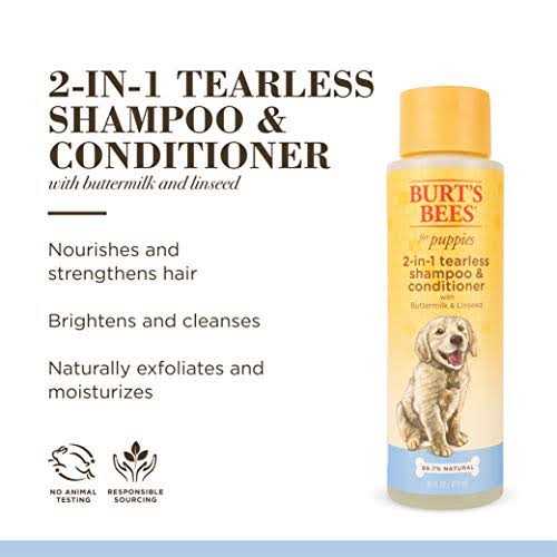 Tearless 2-in-1 Shampoo & Conditioner O1296