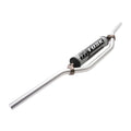 Aluminum 7/8" Handlebar CR Mid Bend Silver F168