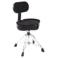 Black Saddle Drum Throne E89957