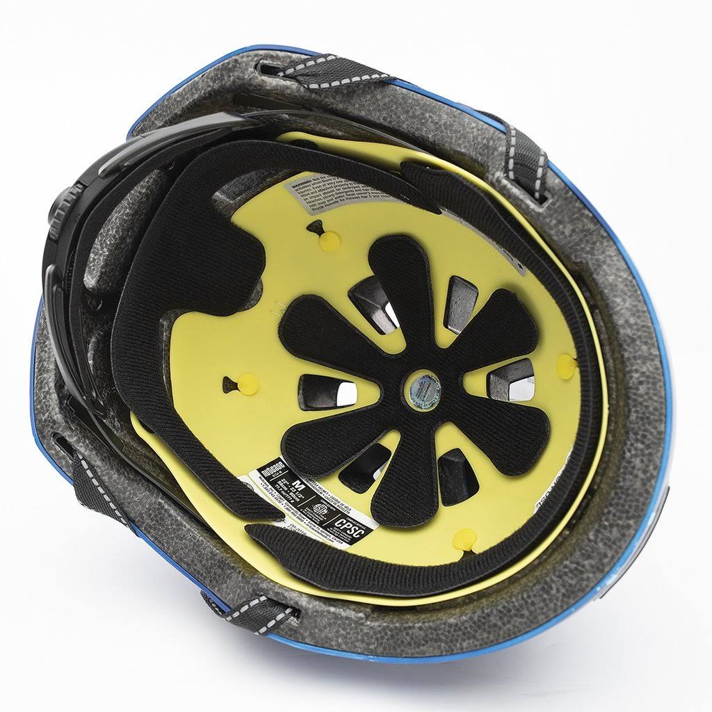 Medium Reflective Helmet Q924