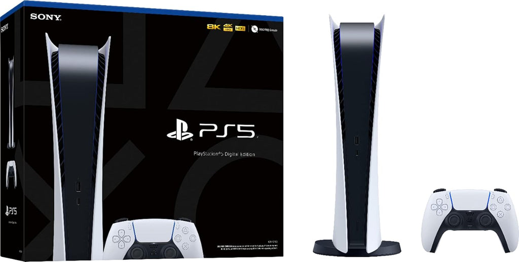 Playstation 5 Digital Edition Console N272113