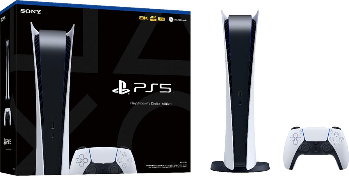 Playstation 5 Digital Edition Console N272113