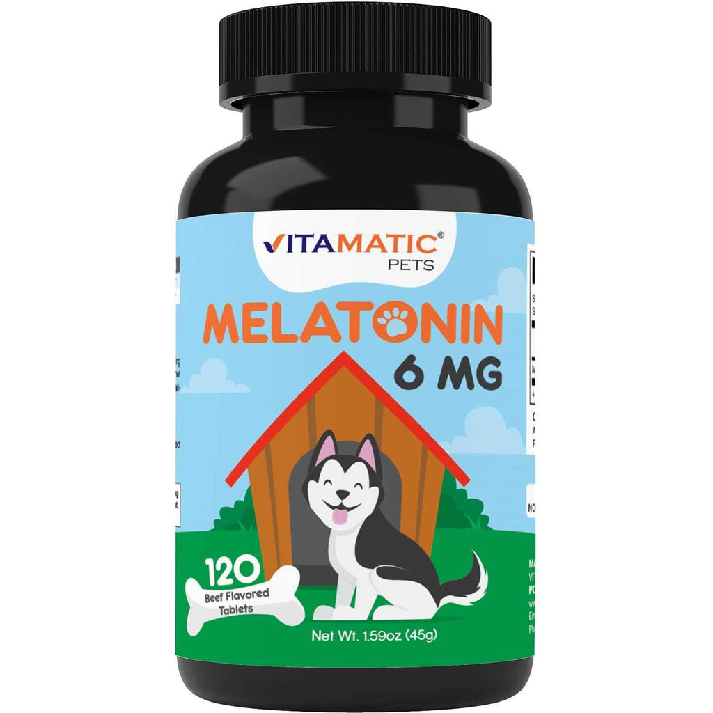Melatonin for Dogs 6 mg T927235