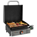 Tabletop Propane Griddle with Hood P562304