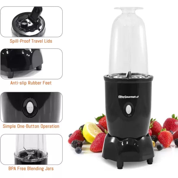 17-Piece Personal Blender 16 Oz R800