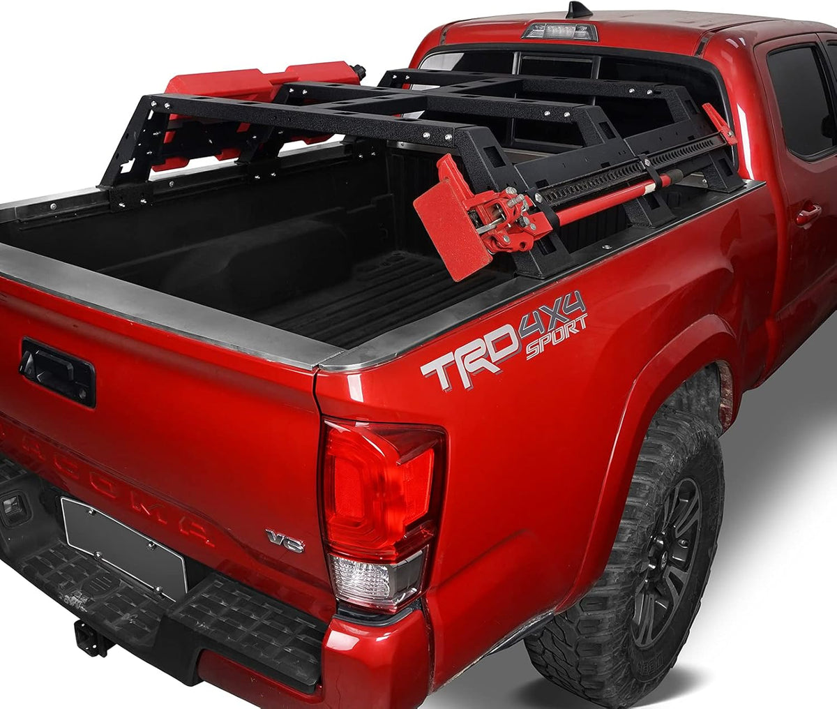 11.5 Bed Rack Truck Cargo Carrier H77333