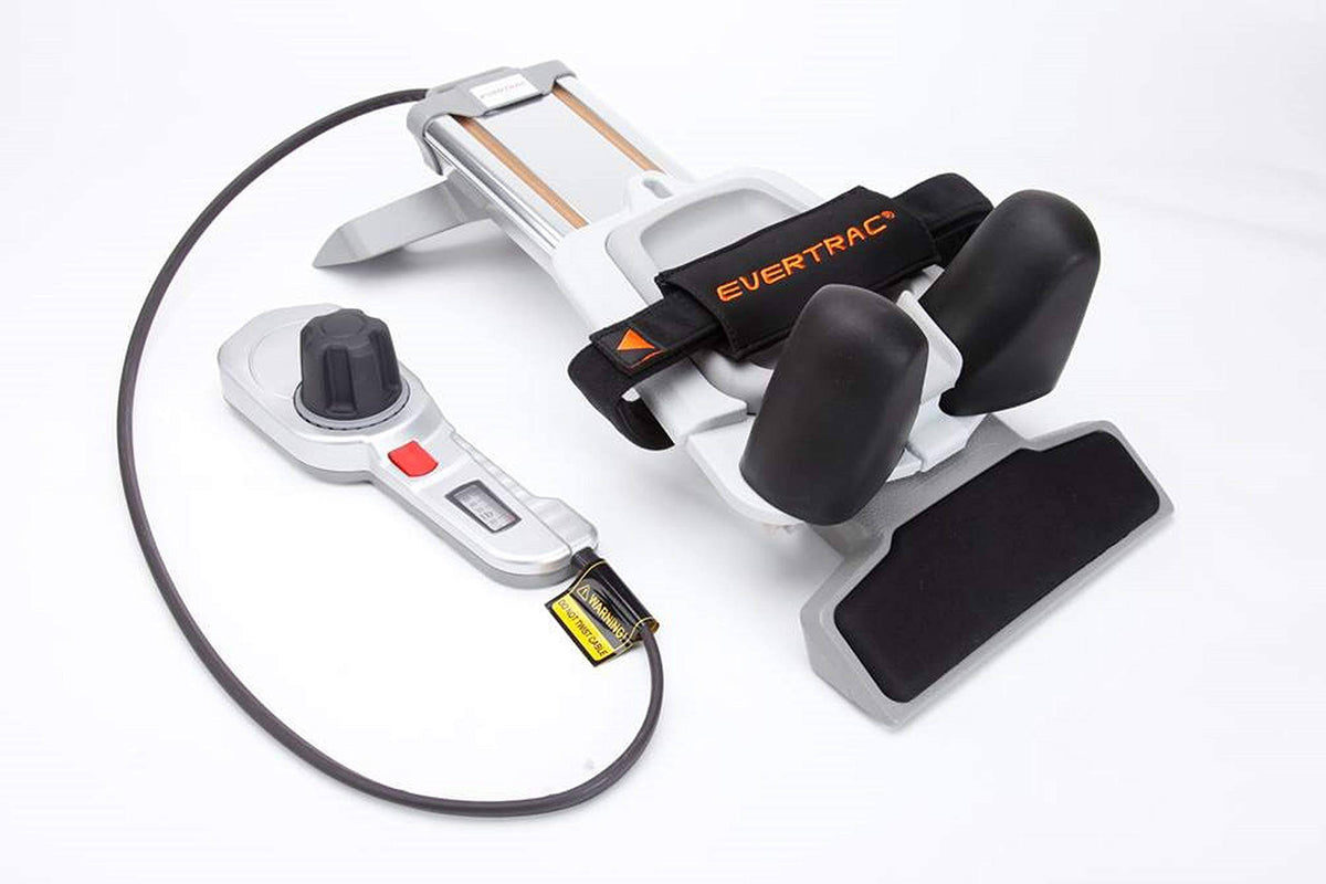 Cervical Traction Device Portable Home Unit J85166