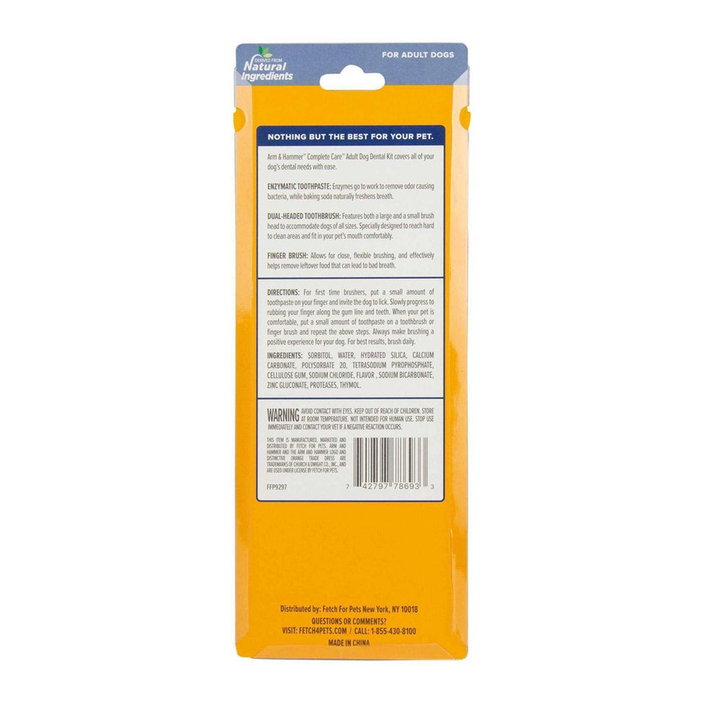 Dog Dental Kit J96661