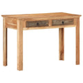 Solid Reclaimed Wood Desk T54766