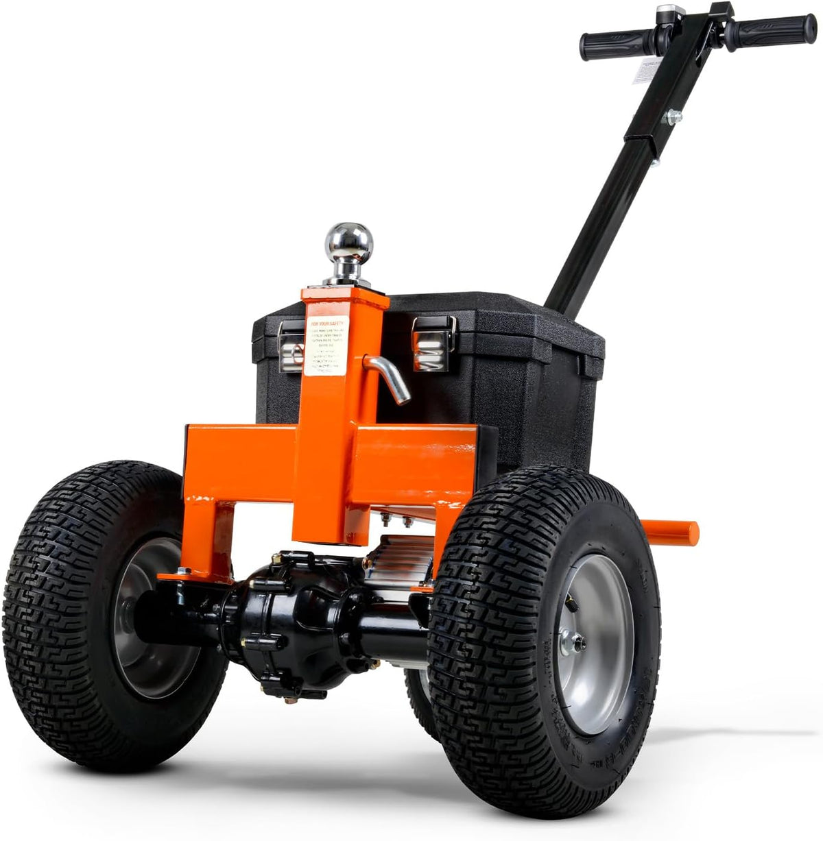2800LBS Max Trailer Weight Electric Trailer Dolly with 2" Ball Mount R259084