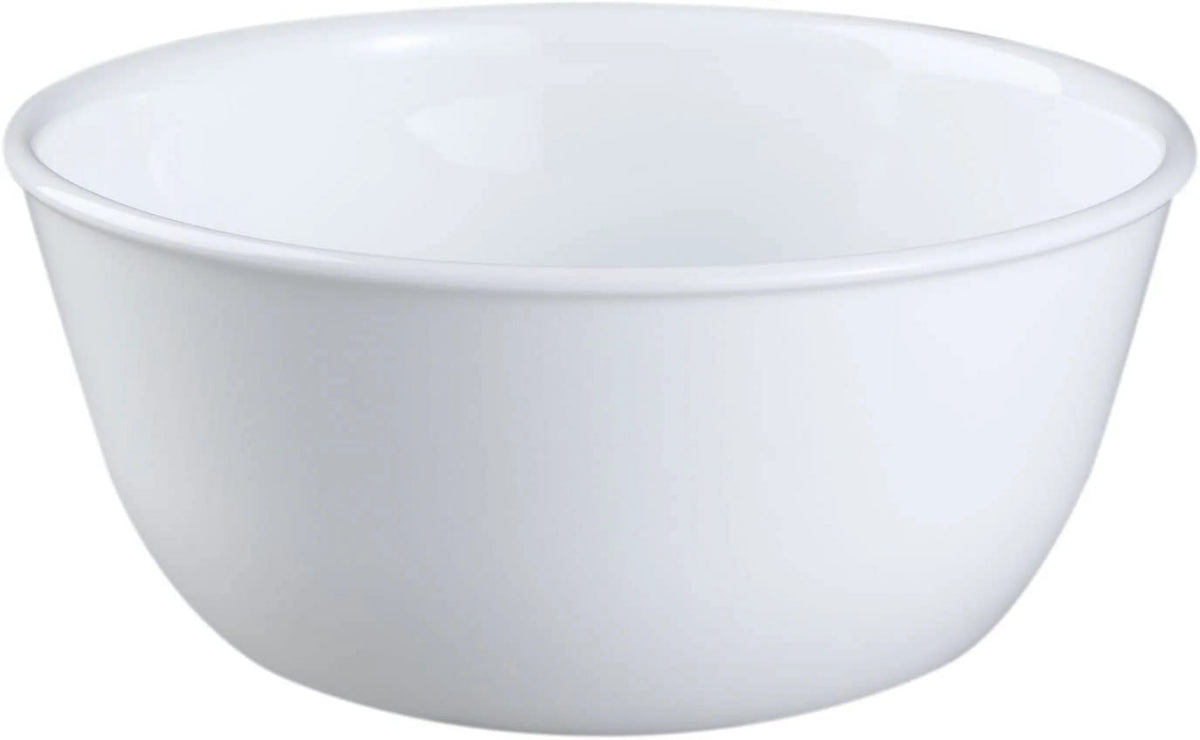 White 28 Ounce Soup/Cereal Bowl Set of 4 P534