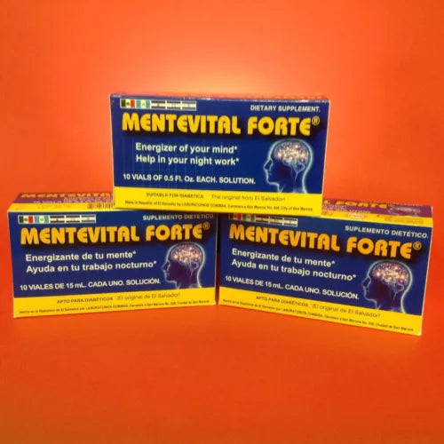 10 Vials Supplements P43029