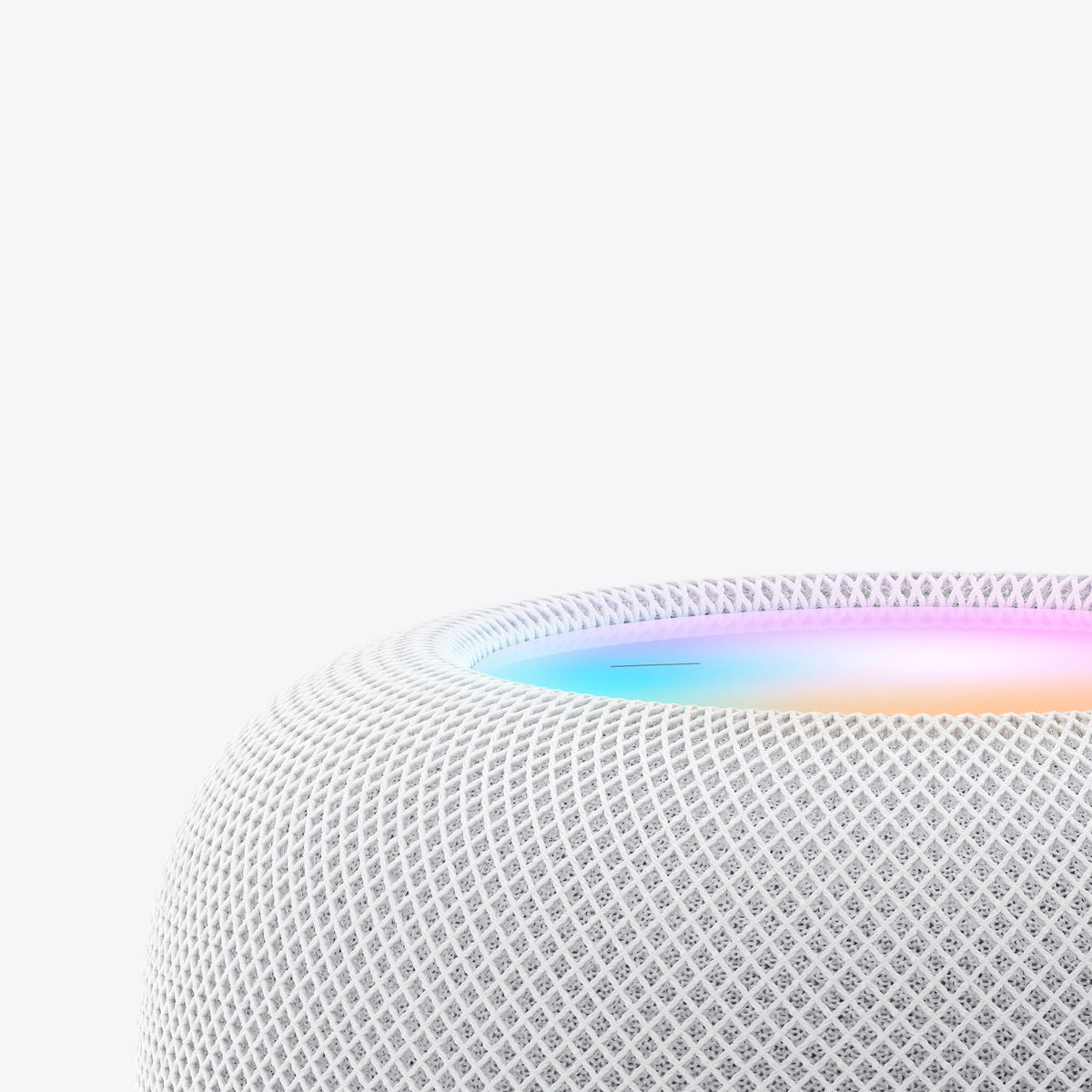 White Smart Speaker V372324