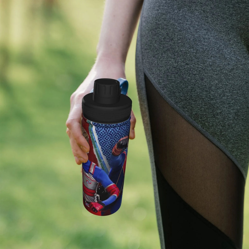 18OZ Stainless Steel Insulated Water Bottle R231371