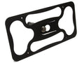 License Plate Mount V1740