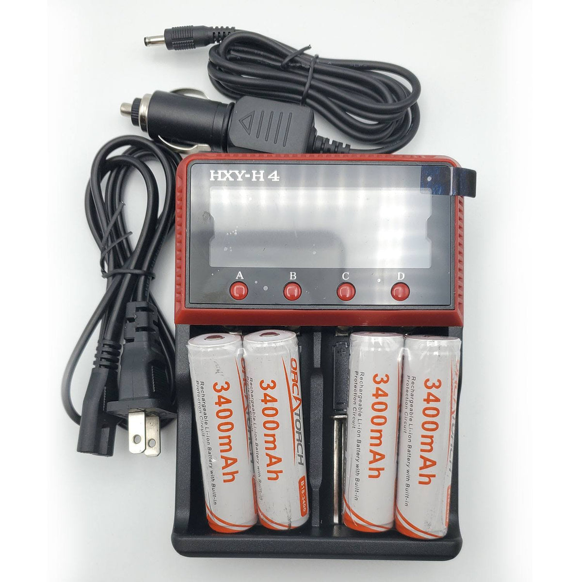 2700 Lumens Canister Light N67363