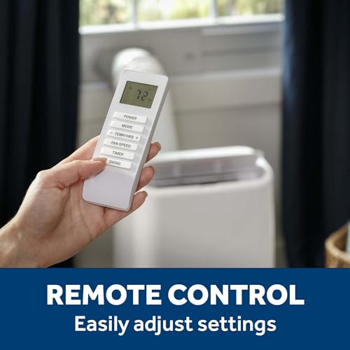 10,000 BTU Smart Portable Air Conditioner P5565