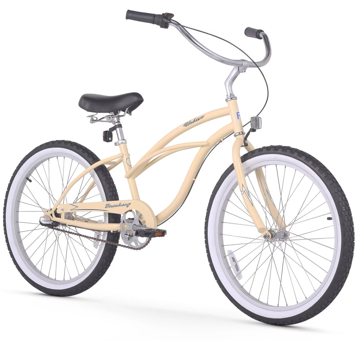Baby Blue Three Speed Women's Cruiser Bike O2456