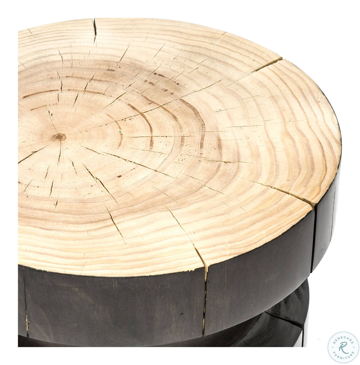Inez End Table A285372