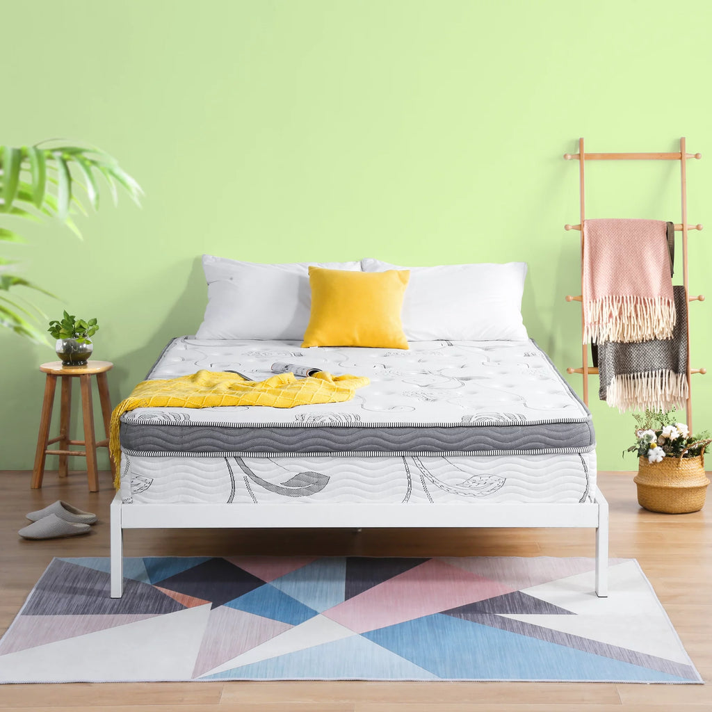 13'' Gel Hybrid Memory Foam Mattress G1230