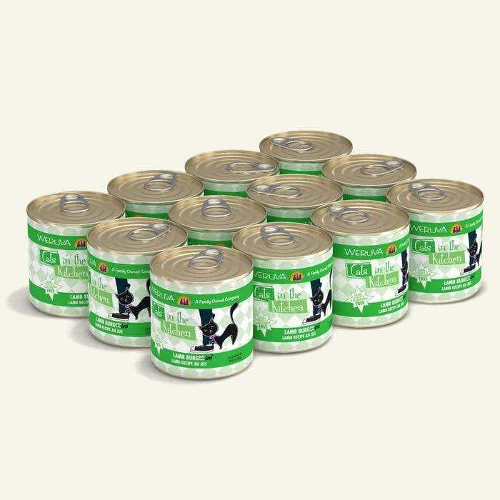 Lamb Cat Food X89103