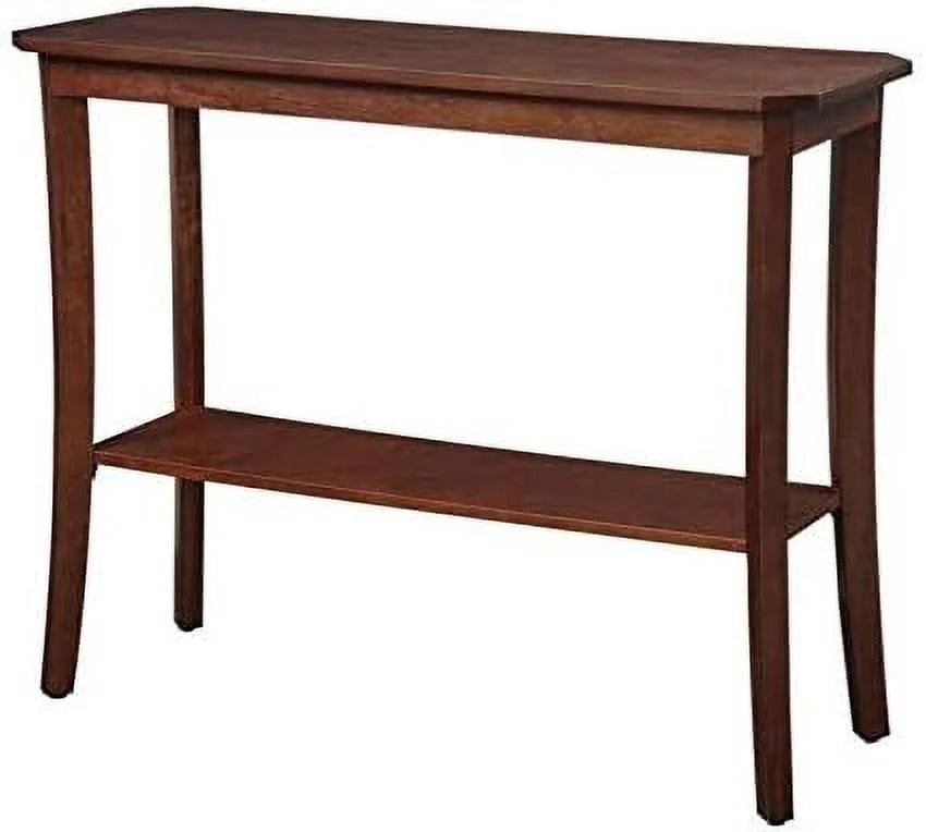 Mahogany Console Table H241