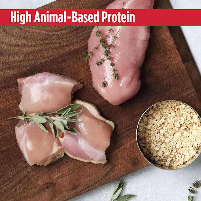 Puppy Turkey Dry Dog Food X606