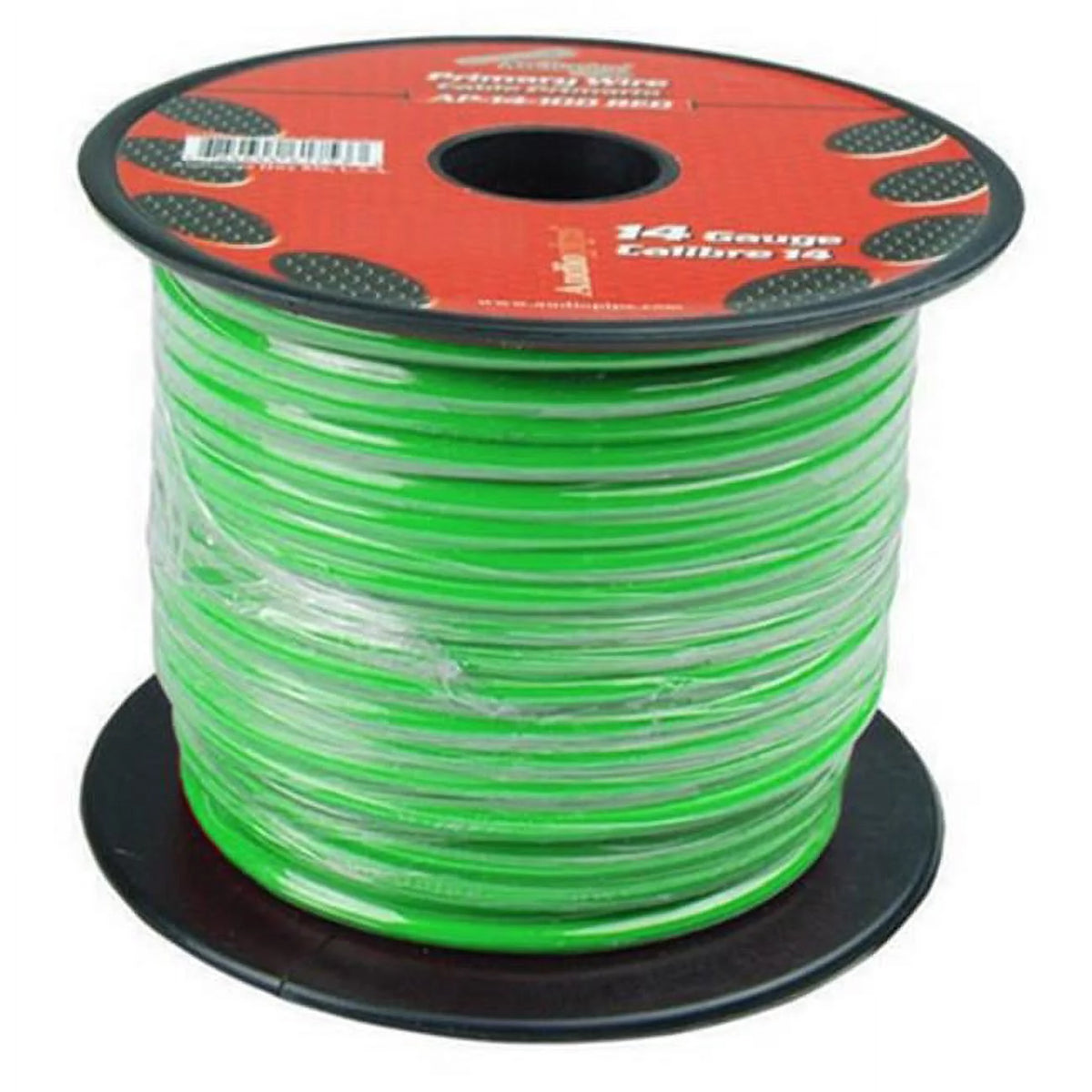 14 Gauge 500ft Primary Wire Green W94588