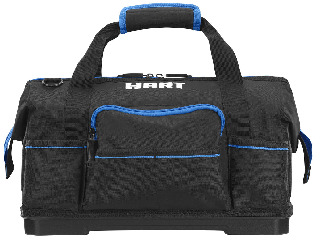 16-inch Hard Bottom Tool Bag X3370