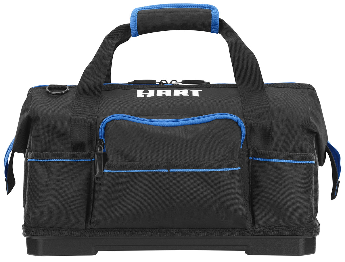 16-inch Hard Bottom Tool Bag X3370