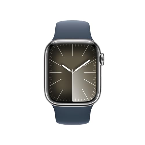 Starlight Aluminum 45mm Smartwatch with Starlight Sport Band G22408