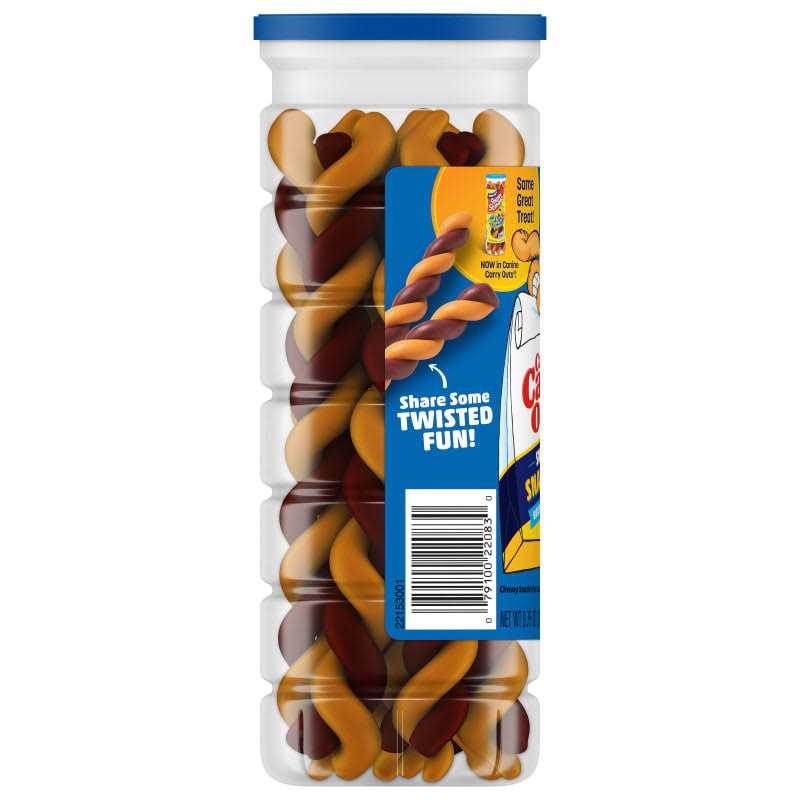Beef & Cheese Flavor Dog Treats X1690