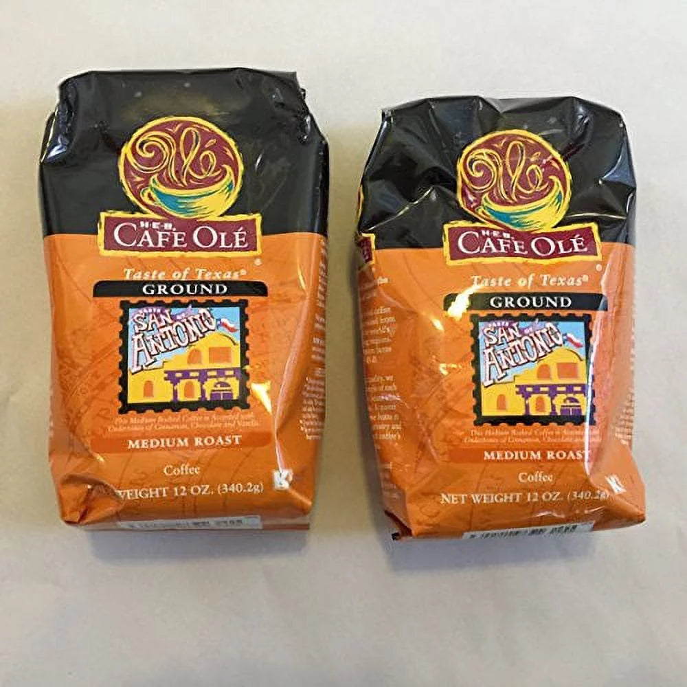 12 Oz Ground Coffee (Pack of 2) R490428