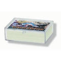 50-Count Hinged Plastic Case F51166