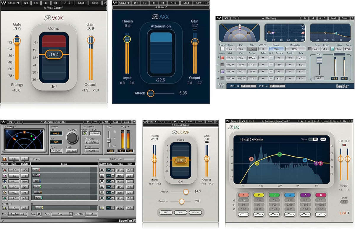 USB Audio Interface L802