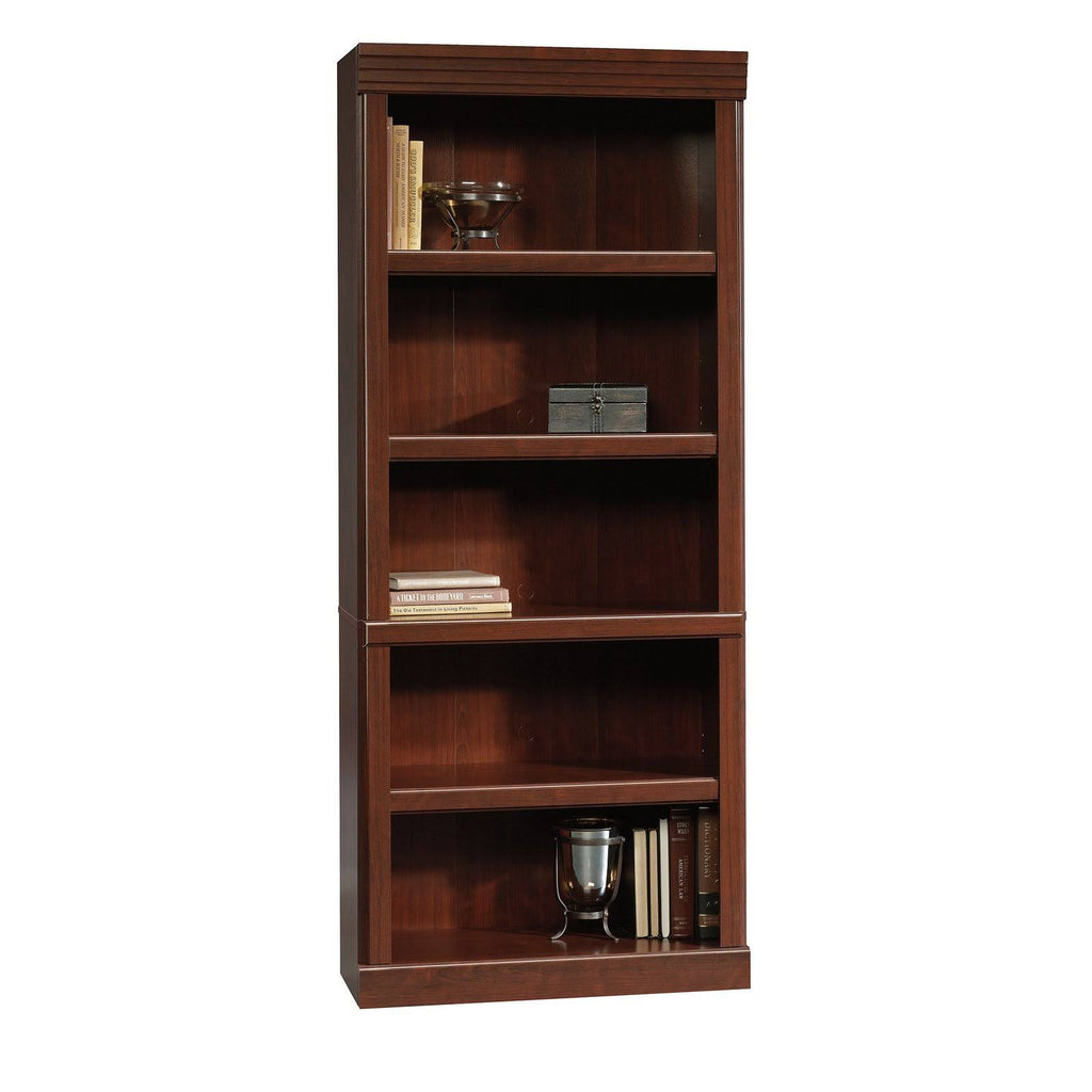 Classic Cherry Open Bookcase K28805