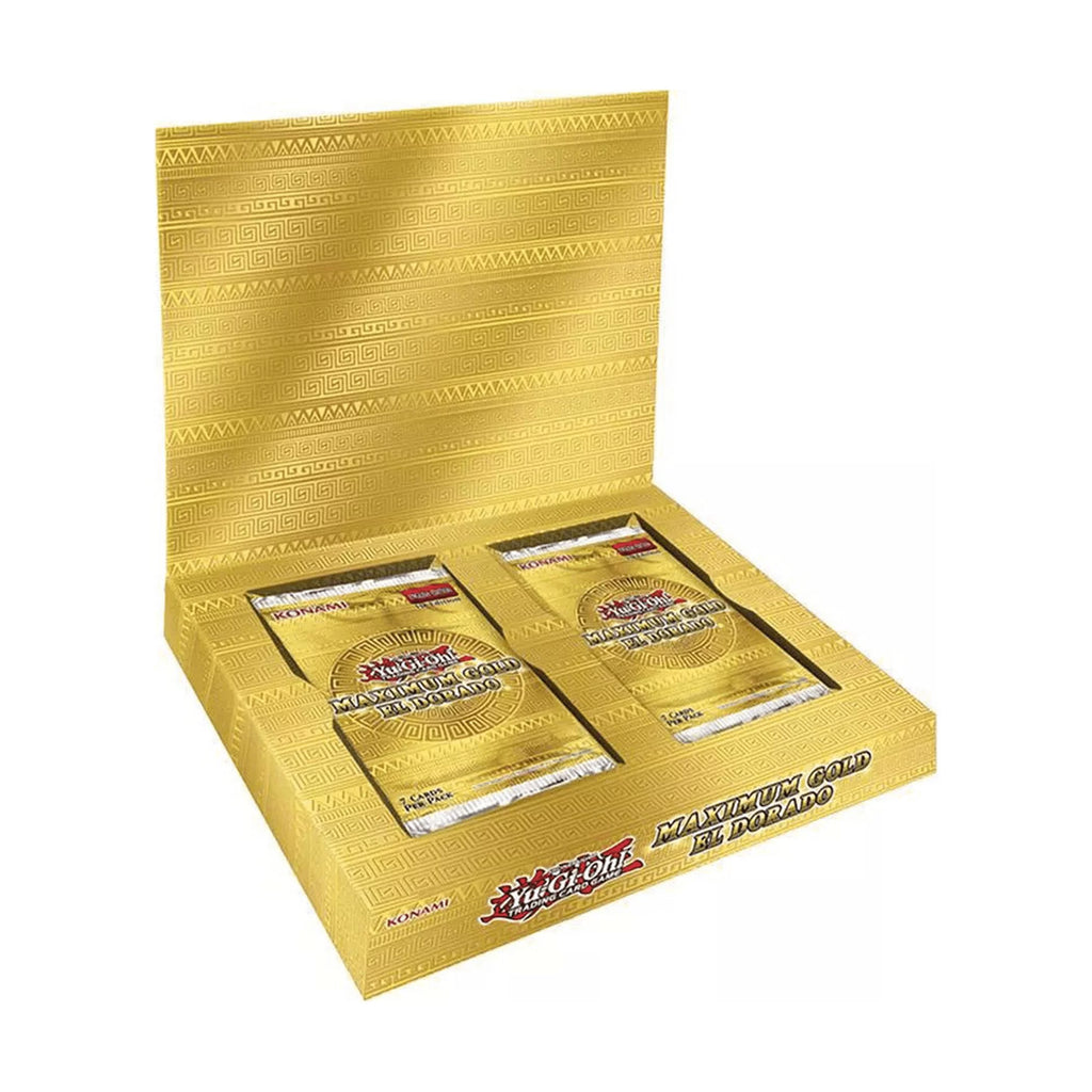 Maximum Gold El Dorado Cards E886225