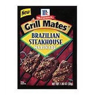 Brazilian Steakhouse 1.06 oz Pack of 12 T183
