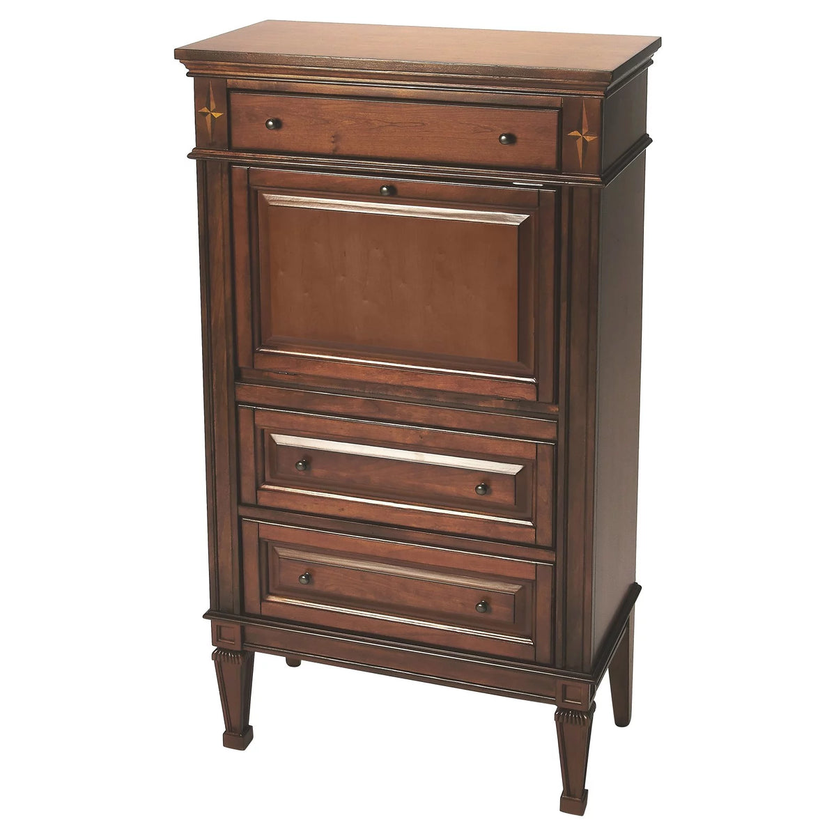 Gray Secretary L382935