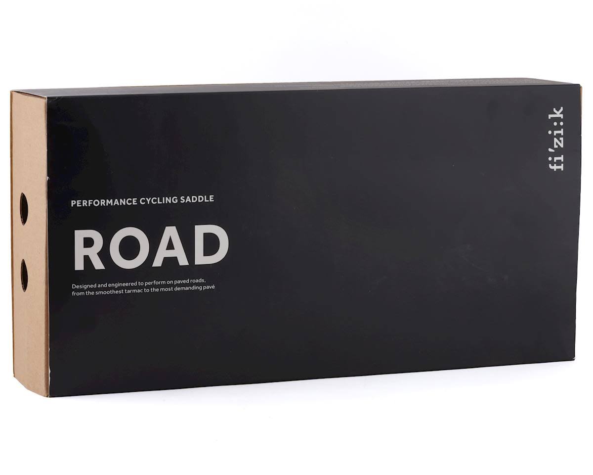 Black Regular Saddle D311283