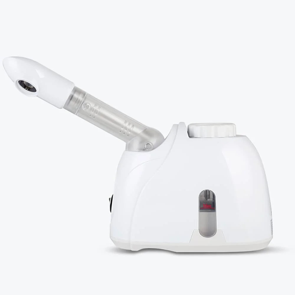 Warm Mist Facial Steamer with Adjustable Nozzle A69409
