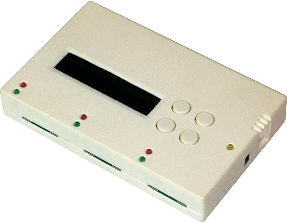 Portable 1:2 SD/Micro SD Flash Duplicator H49942